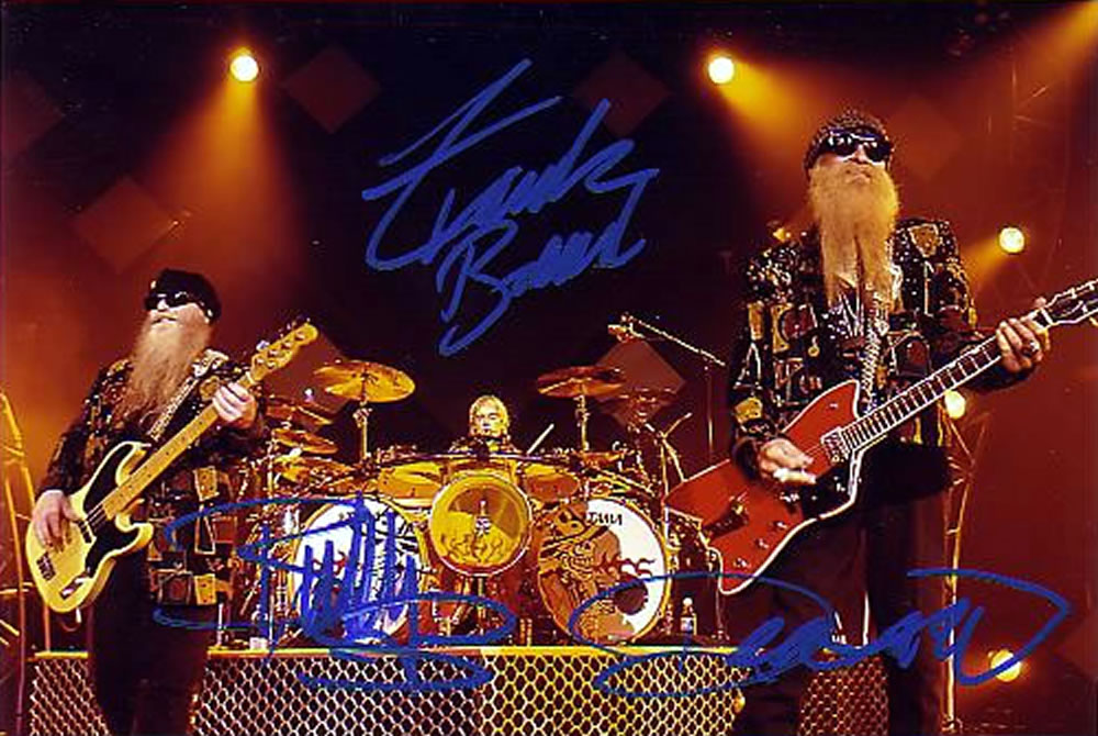 Awesome Zz Top Wallpaper Other