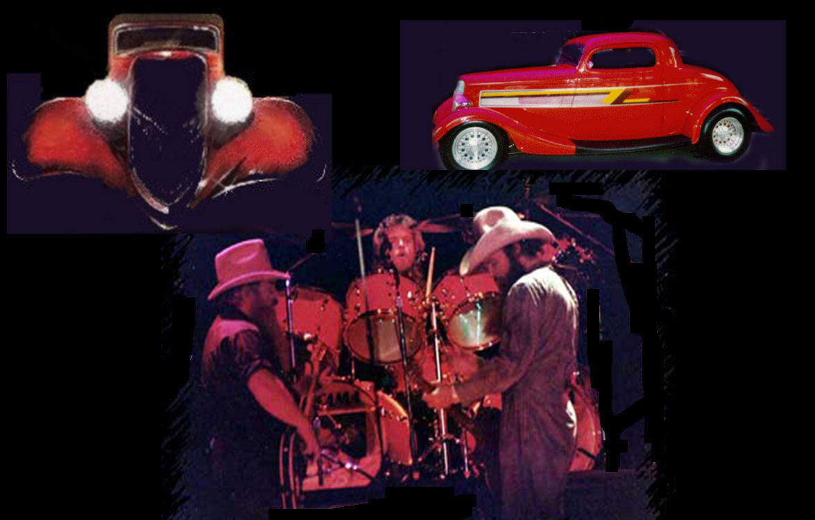 ZZ Top Cars Vintage Wallpaper and Picture | Imagesize: 123 ...