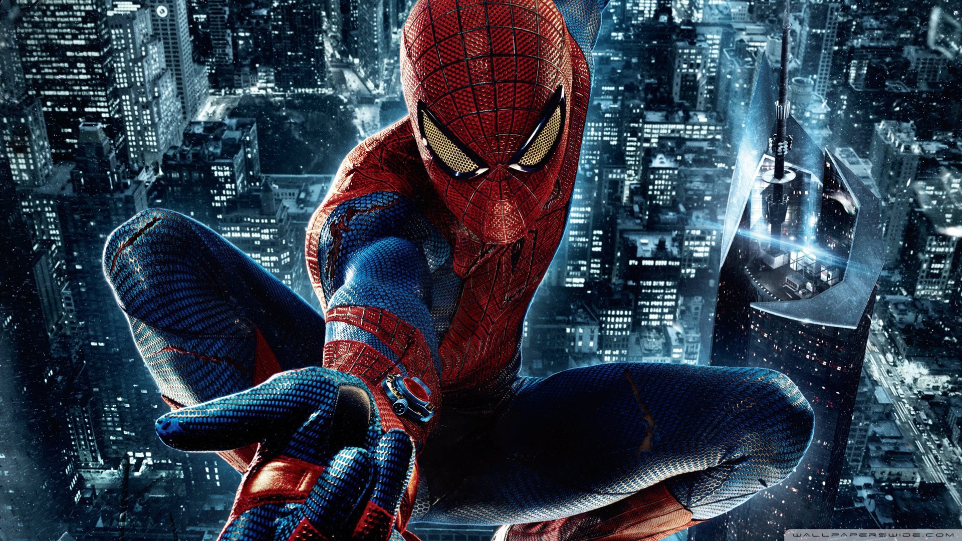 Spider Man Hd Wallpapers Download Group 93