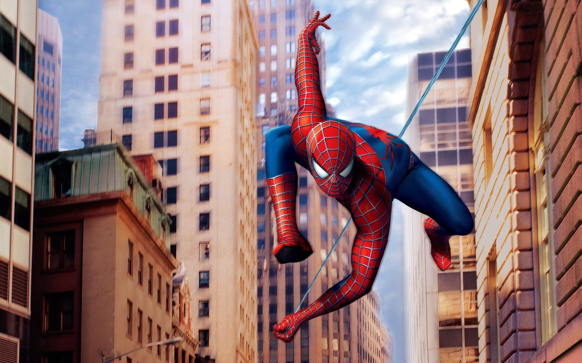 Spiderman Latest Wallpapers HD Backgrounds