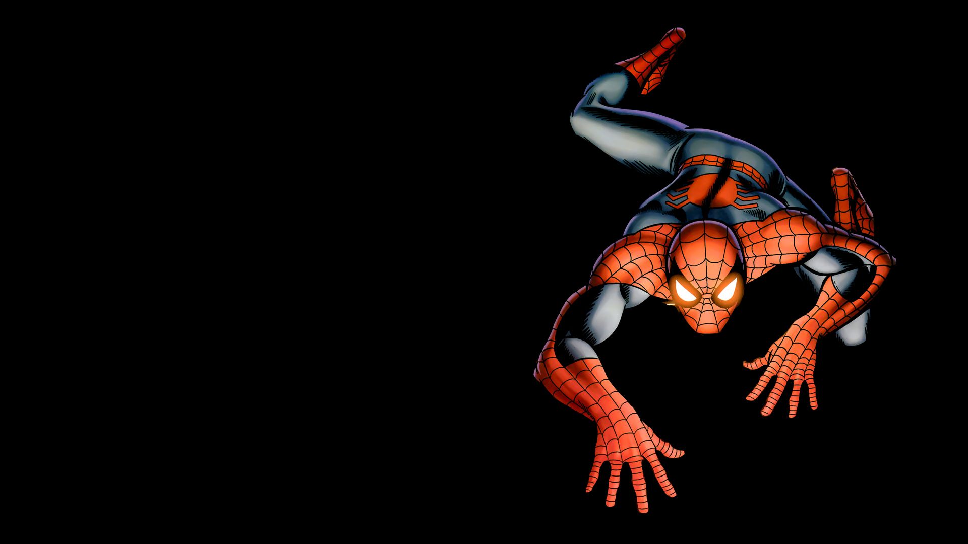 Spiderman HD Wallpaper 1920x1080 ID32445