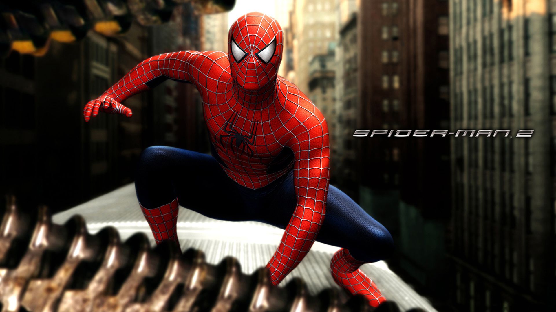 29 Spider Man 2 HD Wallpapers Backgrounds - Wallpaper Abyss