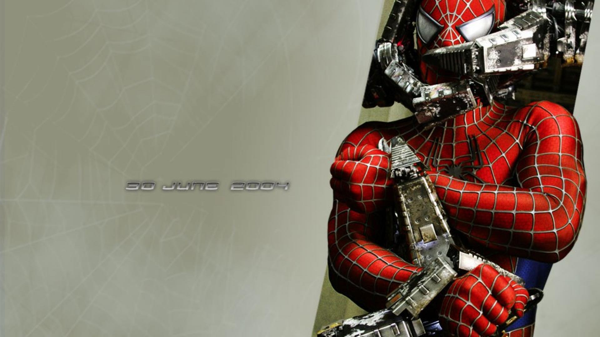 Spiderman 2 Wallpapers