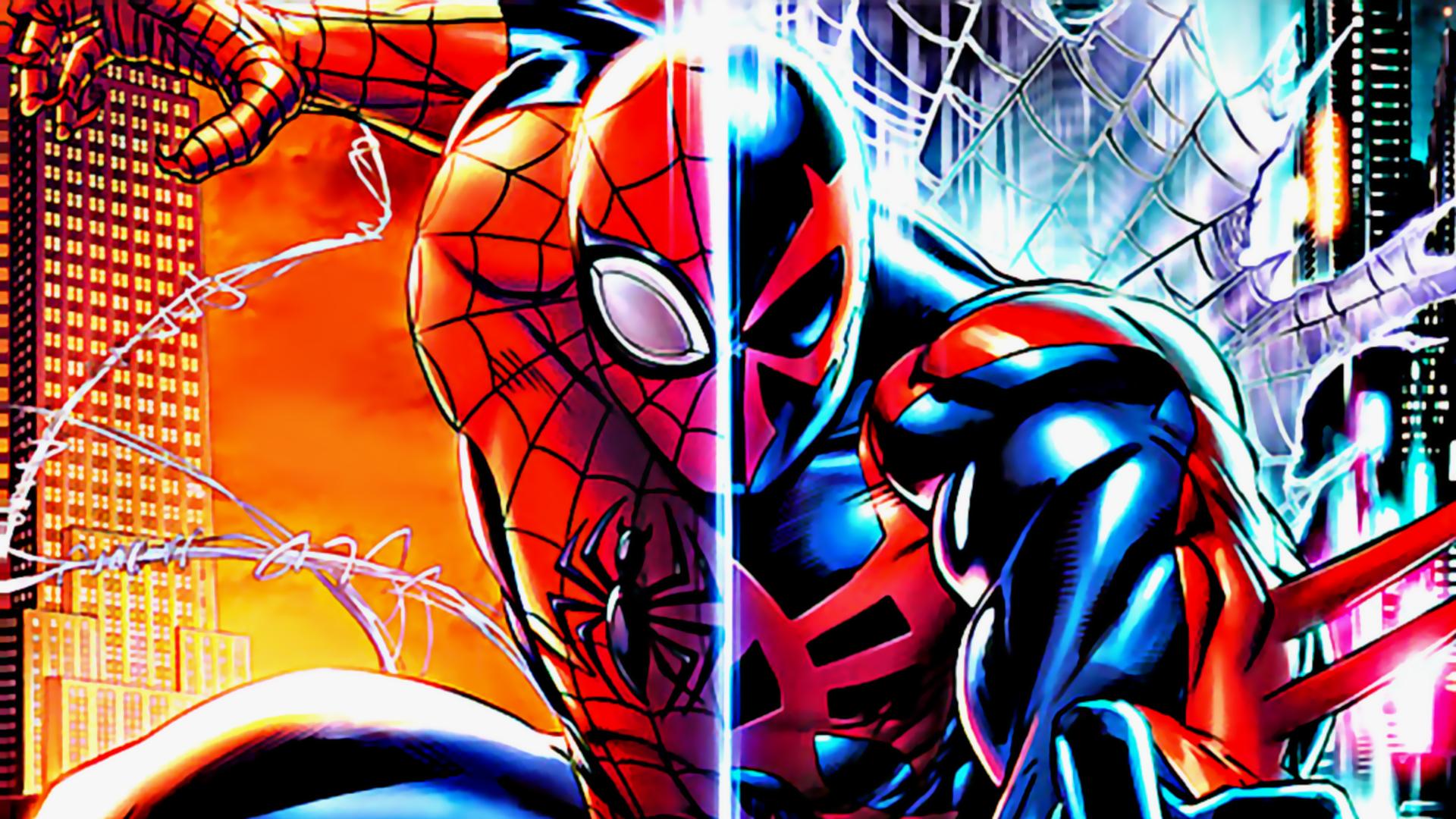 Spiderman 2099 Wallpapers