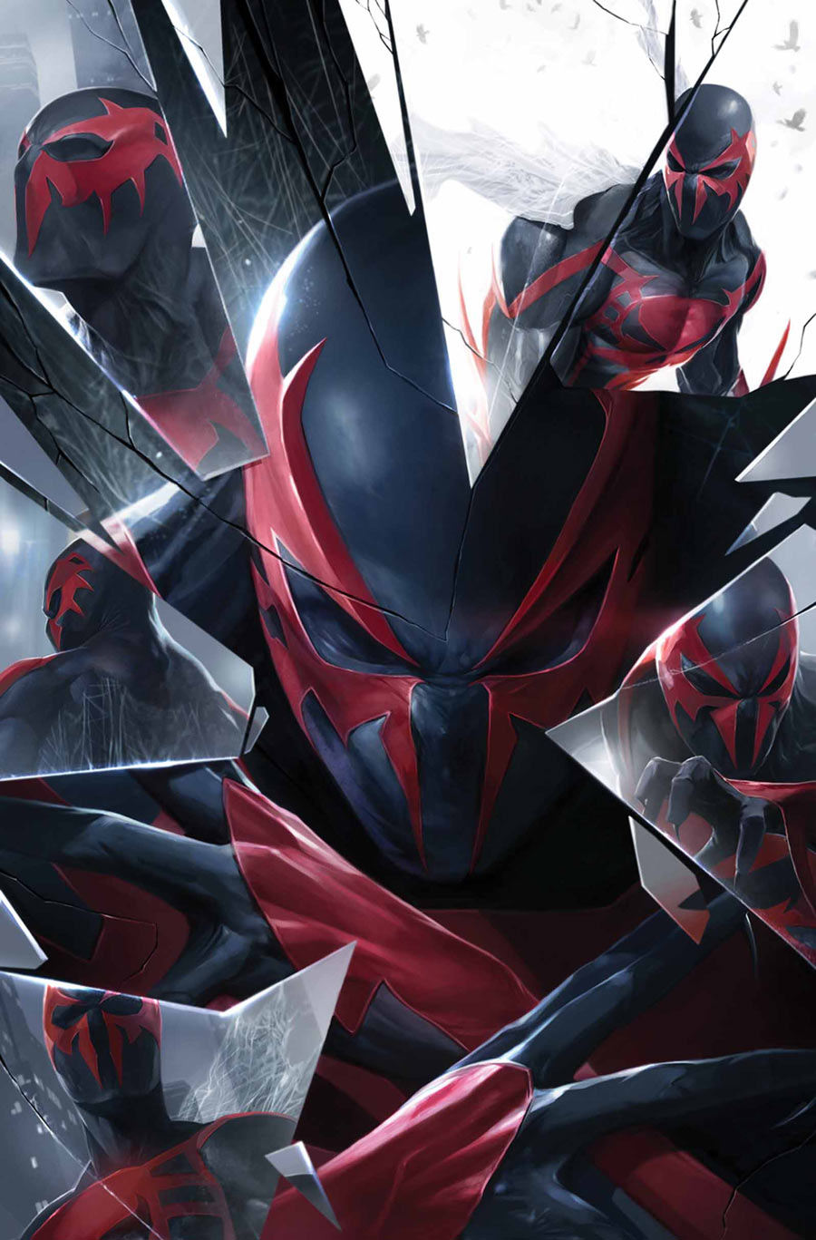 Spider Man 2099 screenshots, images and pictures - Comic Vine