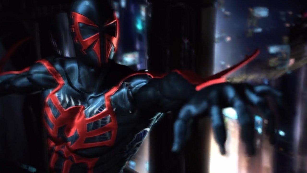 Spiderman 2099 Wallpapers and Backgrounds 13302 - HD Wallpapers Site