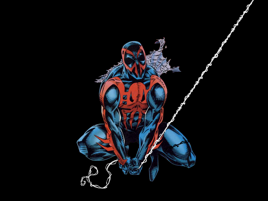 Spider man spider man 2099 wallpaper - - High Quality