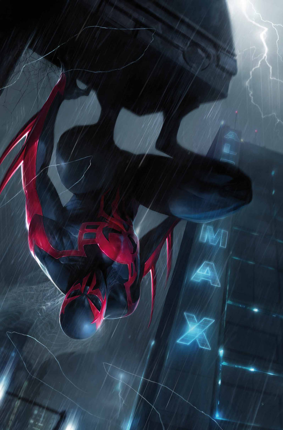 Spider Man 2099 screenshots, images and pictures - Comic Vine