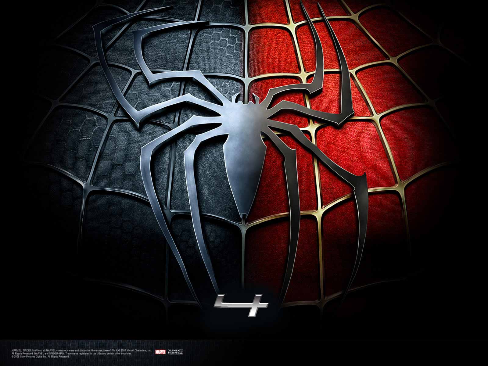 Black Spiderman 3d Wallpaper Image Num 15
