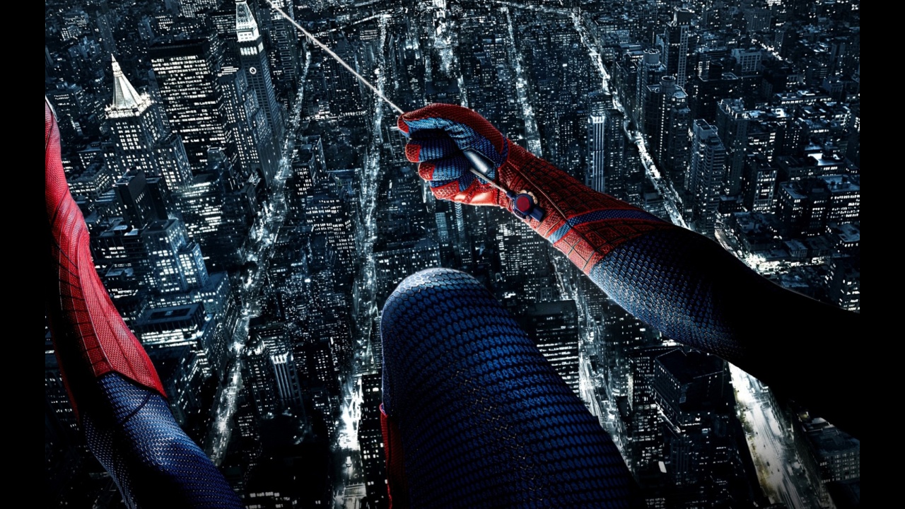Animated Amazing Spider Man 3d Wallpaper Download cool HD