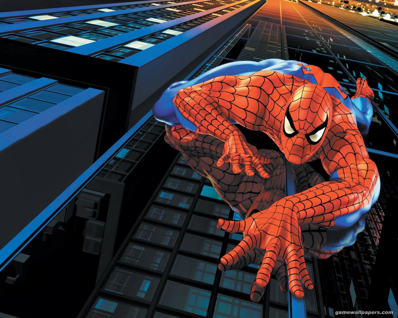 Spider Man 3D Desktop Wallpaper, kids wallpaper ideas spiderman