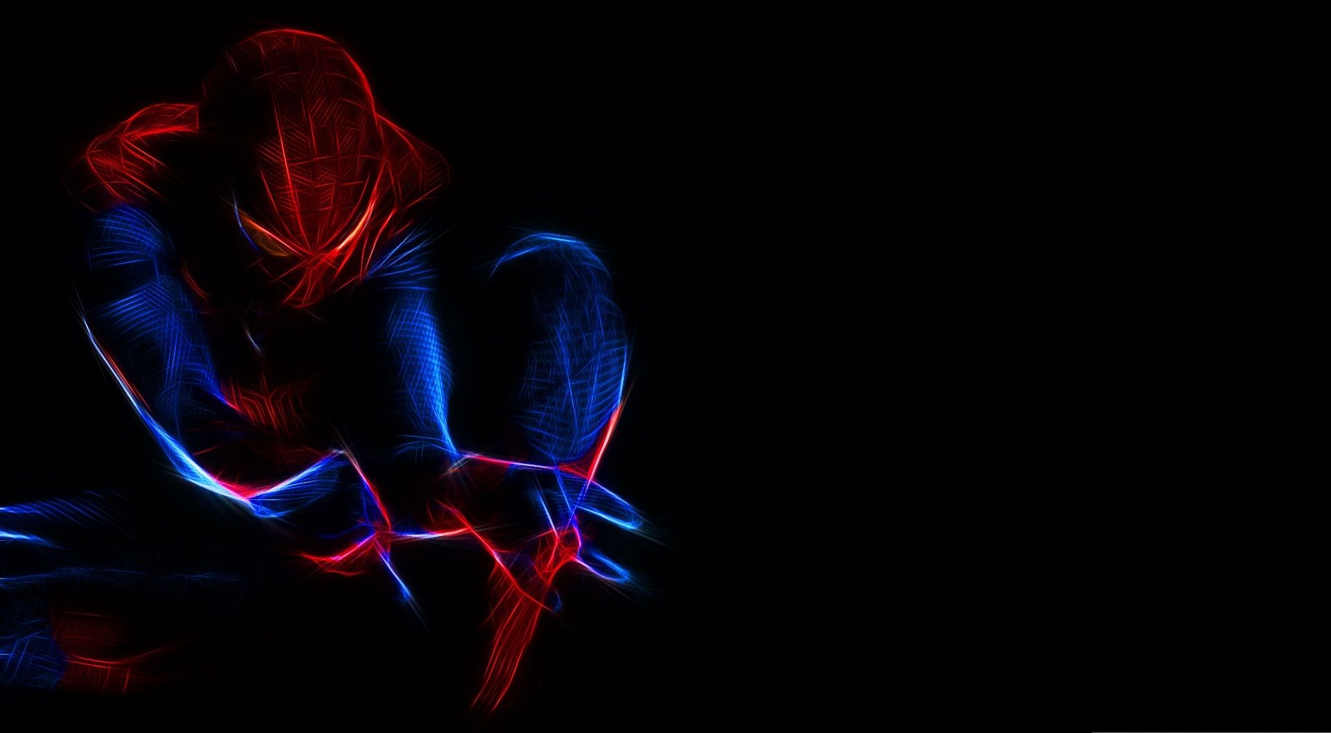 Spiderman 3D Wallpaper - Widescreen HD Backgrounds