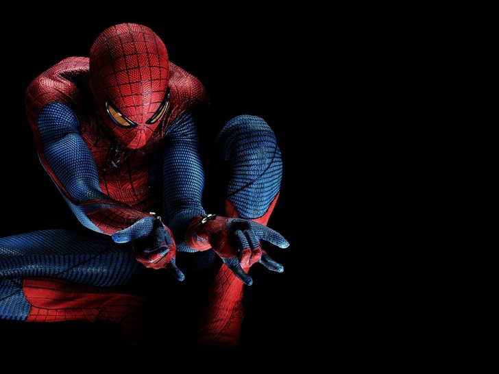 Spiderman 3d render 1600x1200 wallpaper High Quality Wallpapers