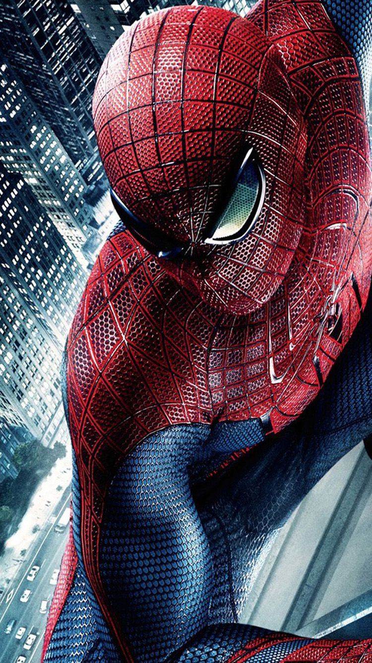 3D Spiderman iPhone 6 Wallpapers | HD Wallpapers For iPhone 6