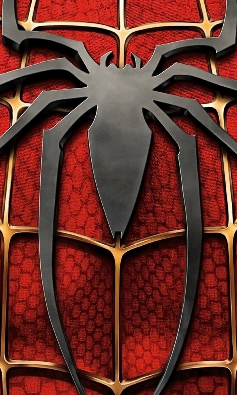 Download Spiderman Logo HD wallpaper for Nexus 4 - HDwallpapers.net