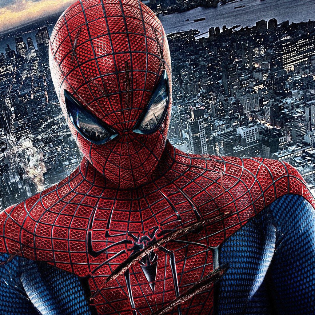 Spider-Man 4 HD Desktop Wallpapers | 1024x1024 hd Movies wallpaper ...