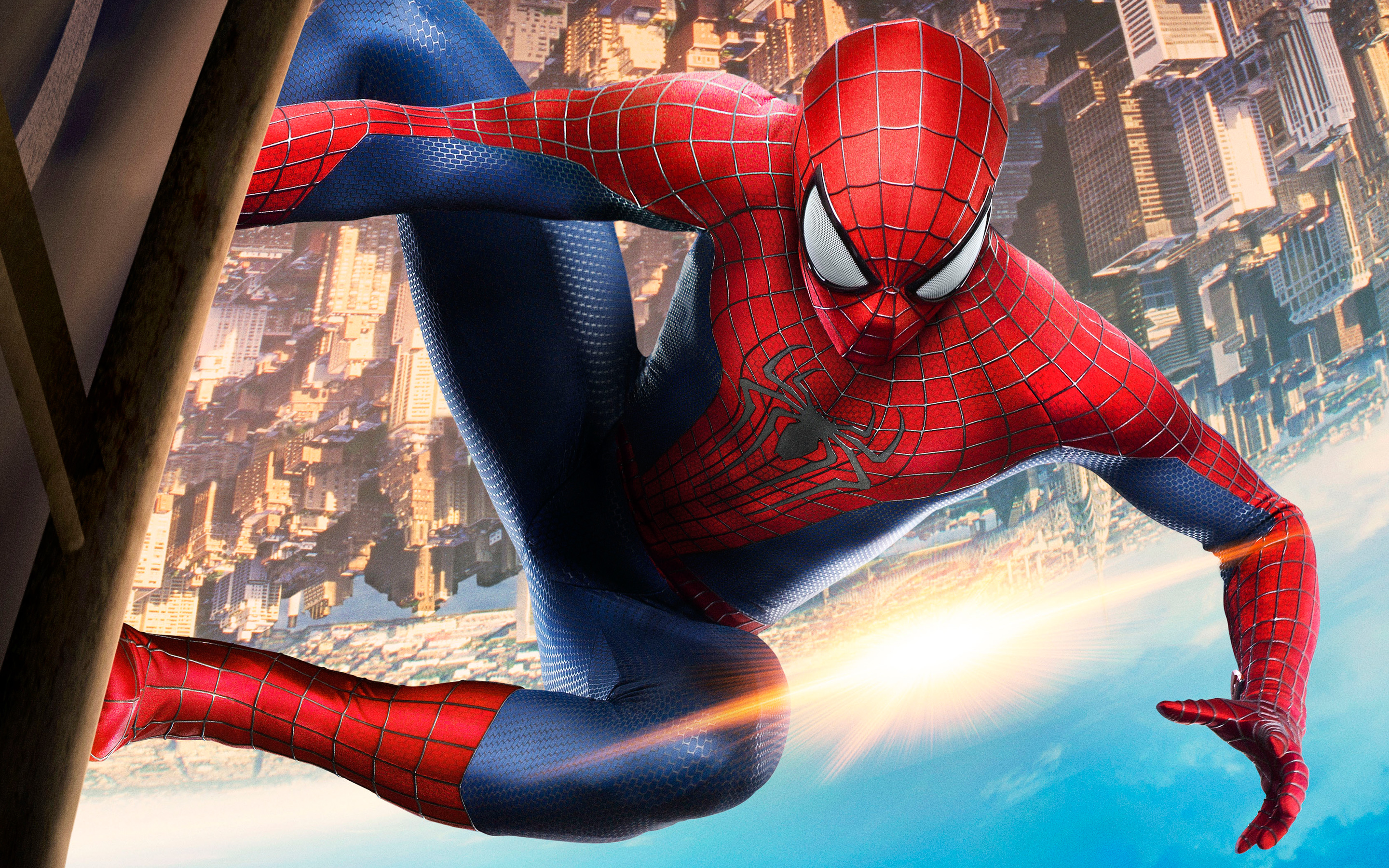 Amazing Spider Man 4 #4181949, 1600x1200 | All For Desktop