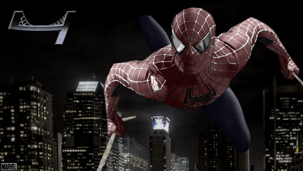 Spiderman 4 Backgrounds