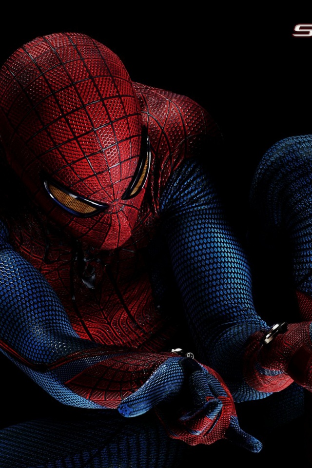 640x960 The Amazing Spiderman Iphone 4 wallpaper