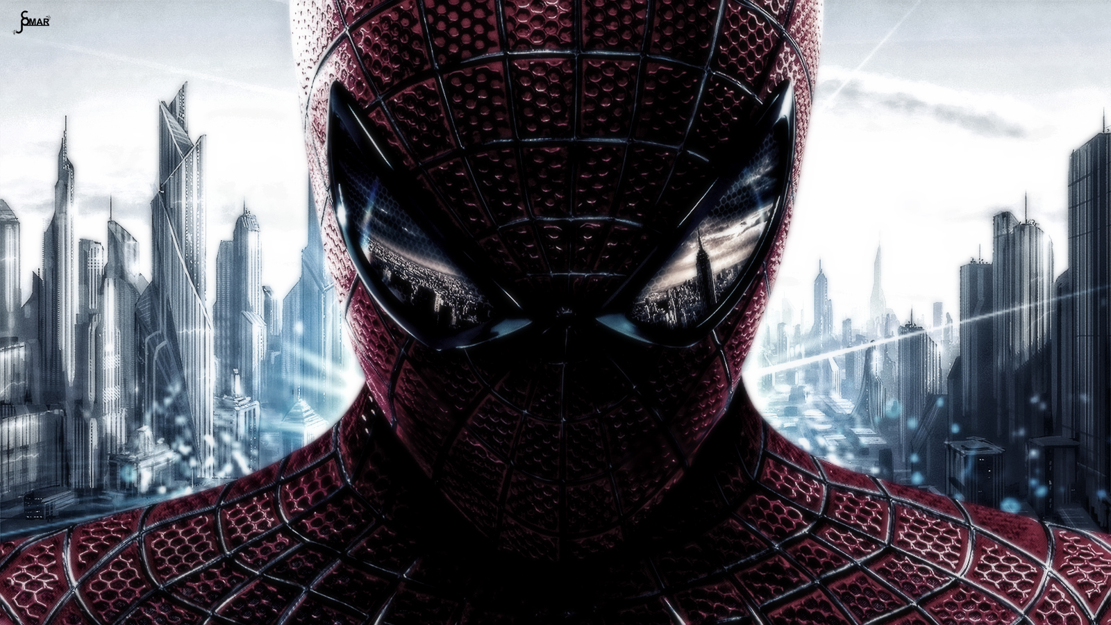 Spider Man 4 Poster by OMARAHMEDDESGINER on DeviantArt