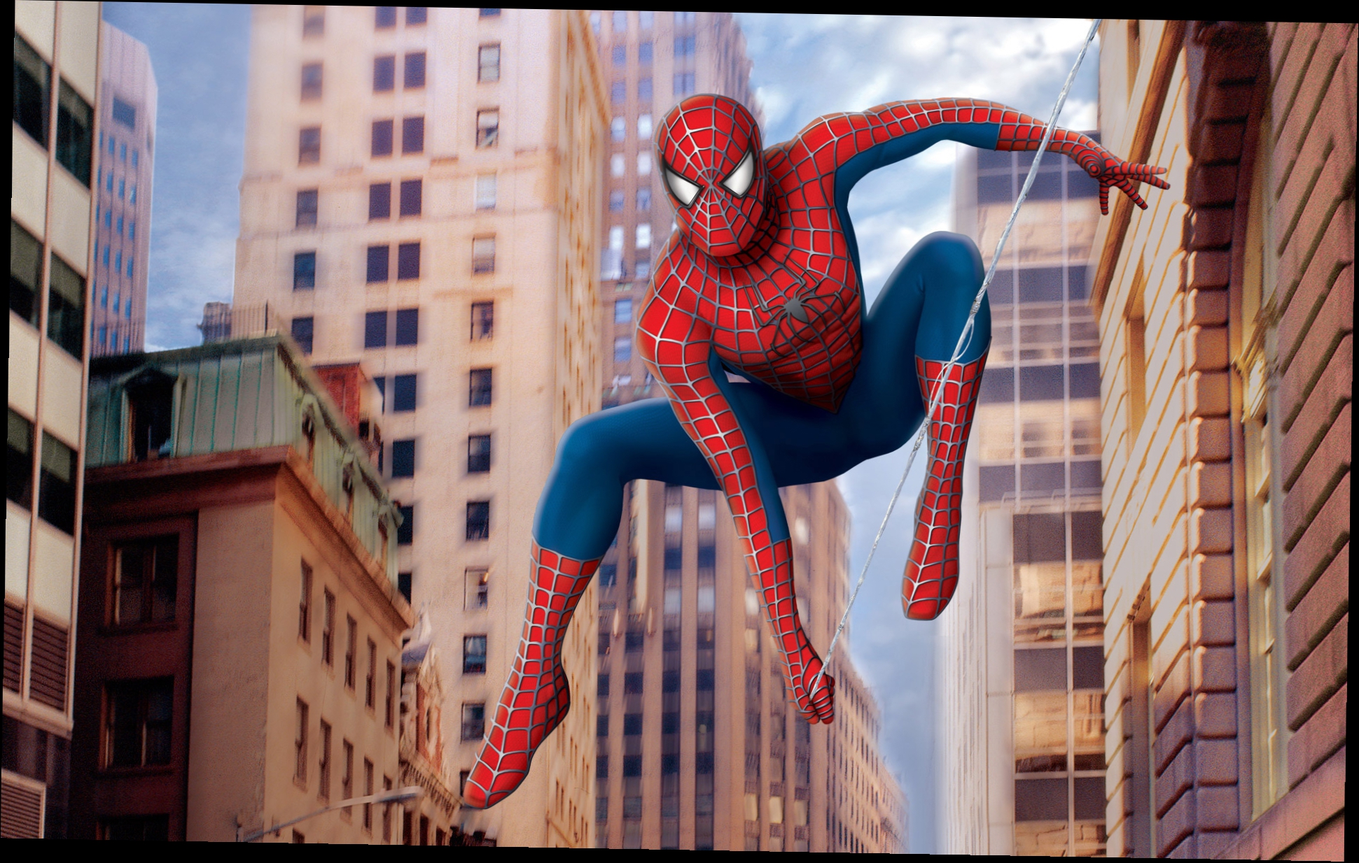 Spiderman 4 3d Wallpaper HD Resolution for Desktop Background ...