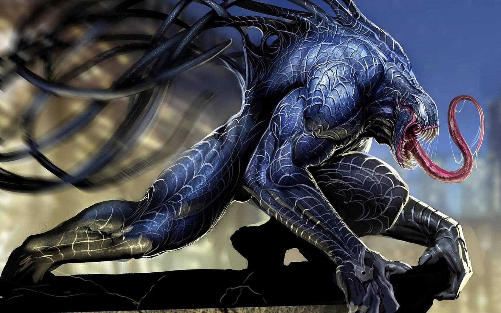 32 Best HD Spiderman 4 Backgrounds