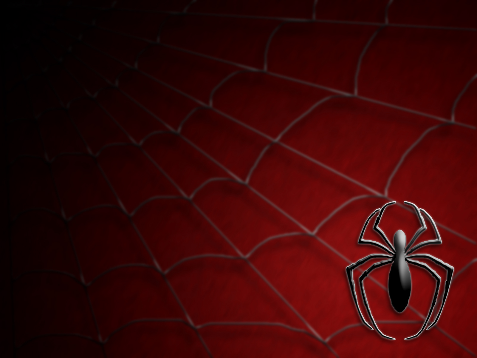 Pics, Facts, Funny Stuff about Animals & Nature Red Spiderman Logo