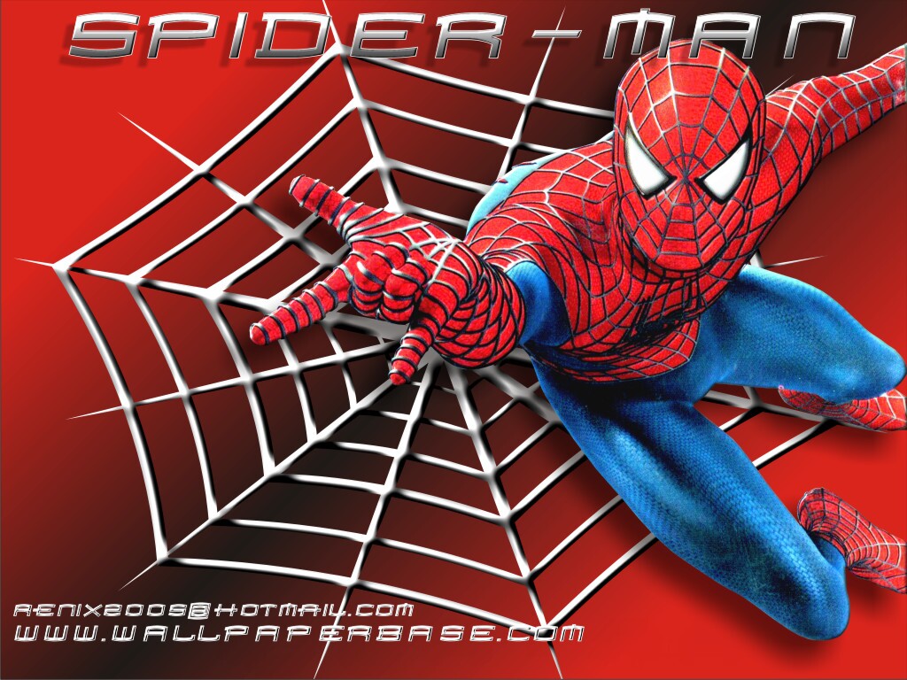 Wallpaper For Spiderman For Computer Backgroun Wallpapers