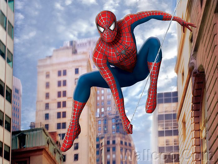 Tapety Z Spider Man<br/>