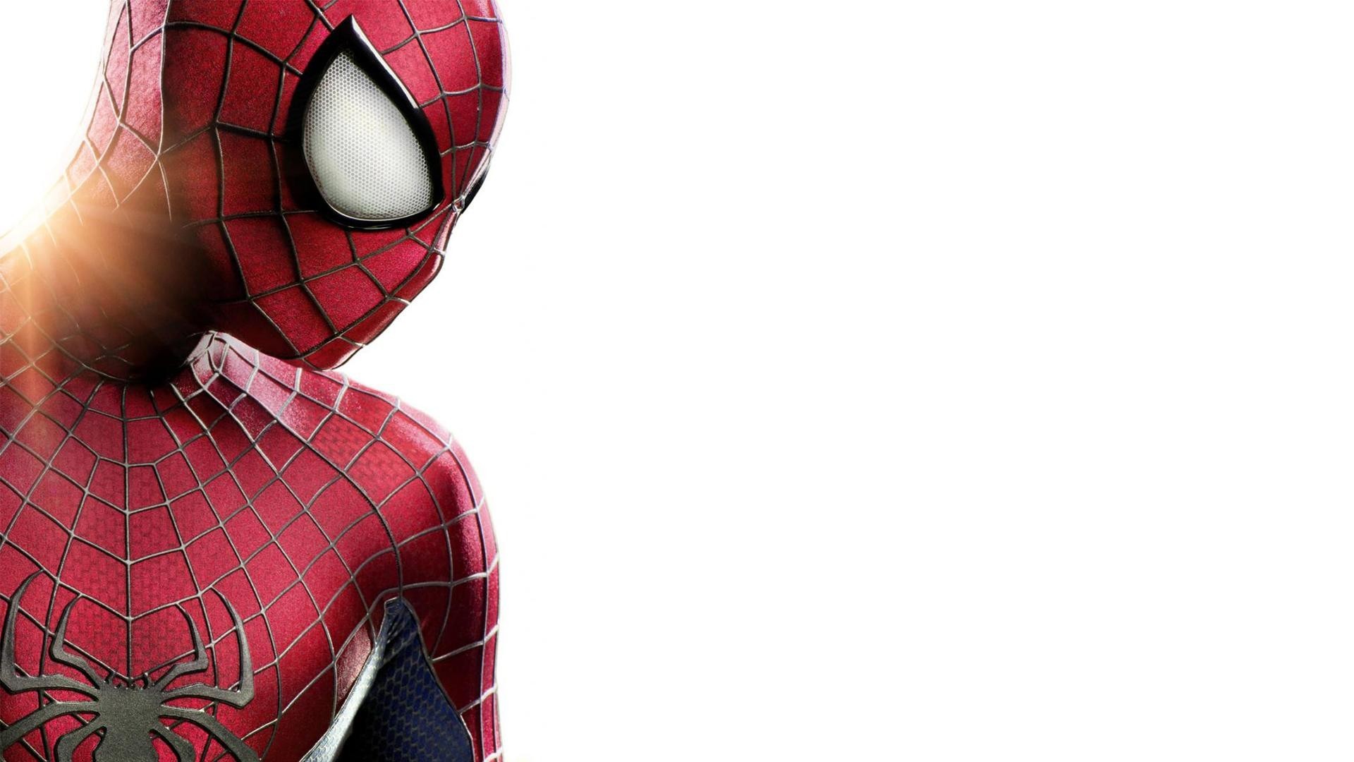 SuperHD.pics: Spider-Man The Amazing Spider-man simple background ...