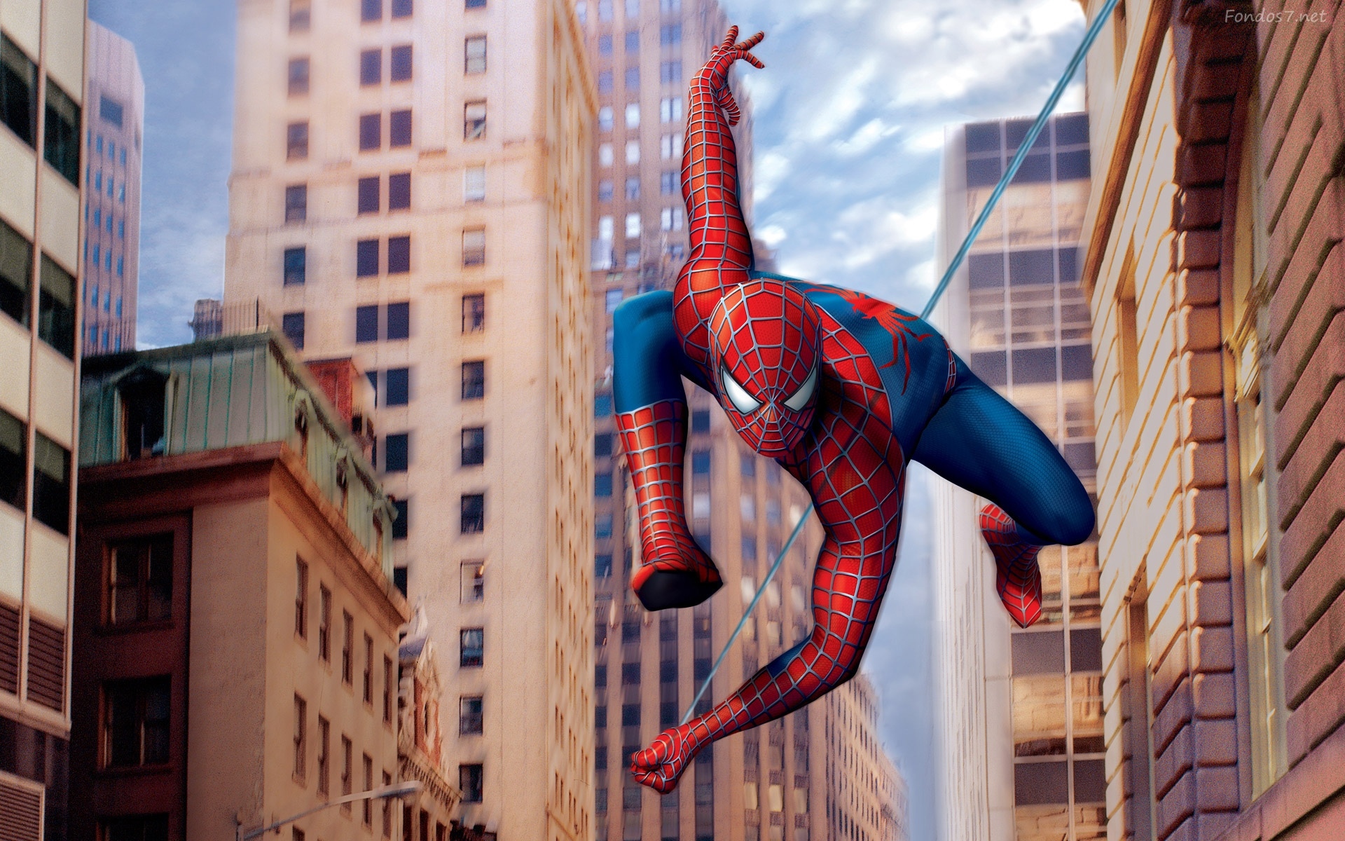 Spiderman wallpapers — Free Full HD Wallpaper. Widescreen HQ ...