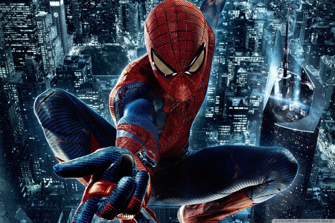 Spider Man 4 HD desktop wallpaper : High Definition : Fullscreen ...