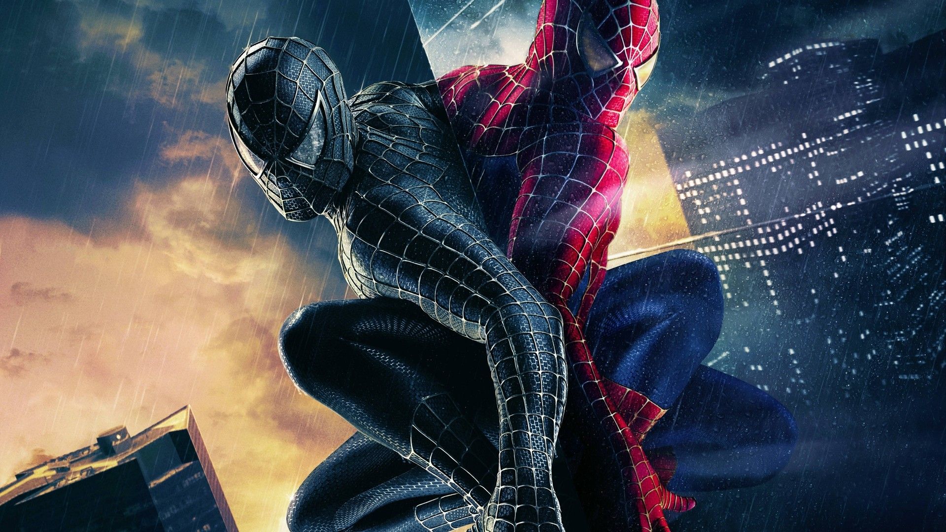 Spiderman HD Wallpapers 1080p Group (85+)