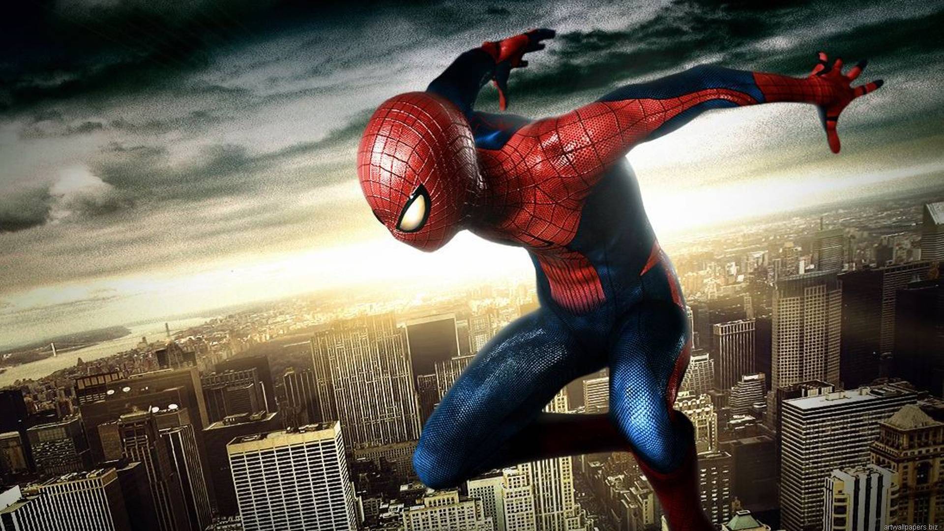 Spectacular Spider Man Wallpapers - Wallpaper Cave