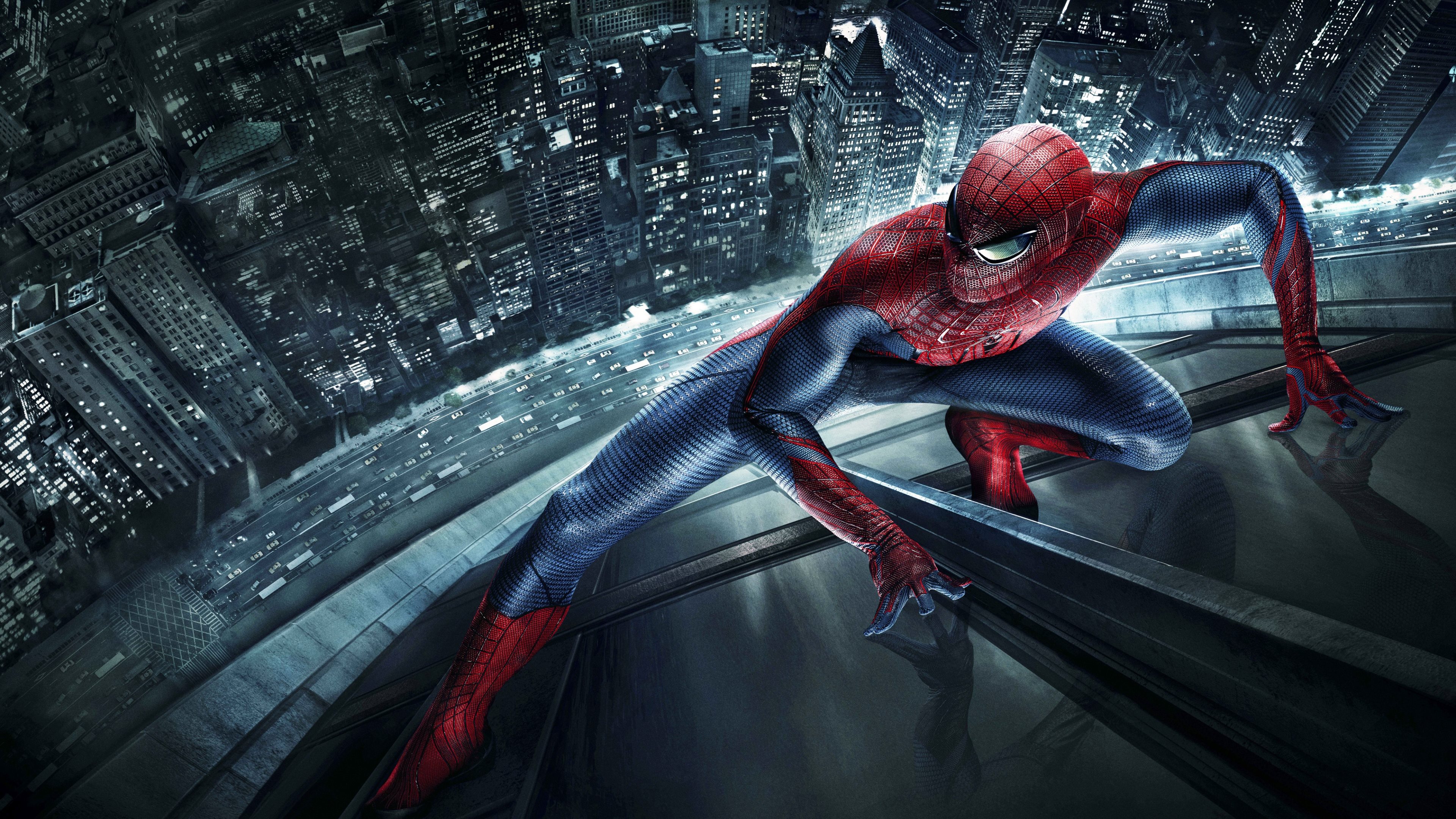 The Amazing Spider-Man 2 HD Wallpapers. 4K Wallpapers