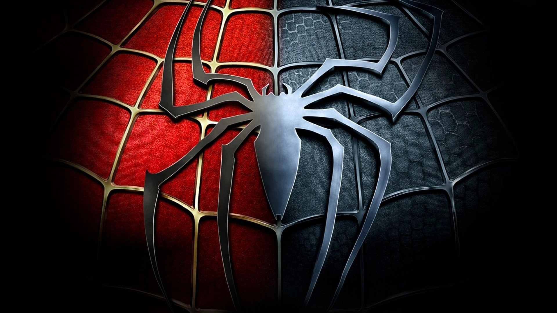 Spider-Man Logo 1920x1080 (1080p) - Wallpaper - HD Wallpapers
