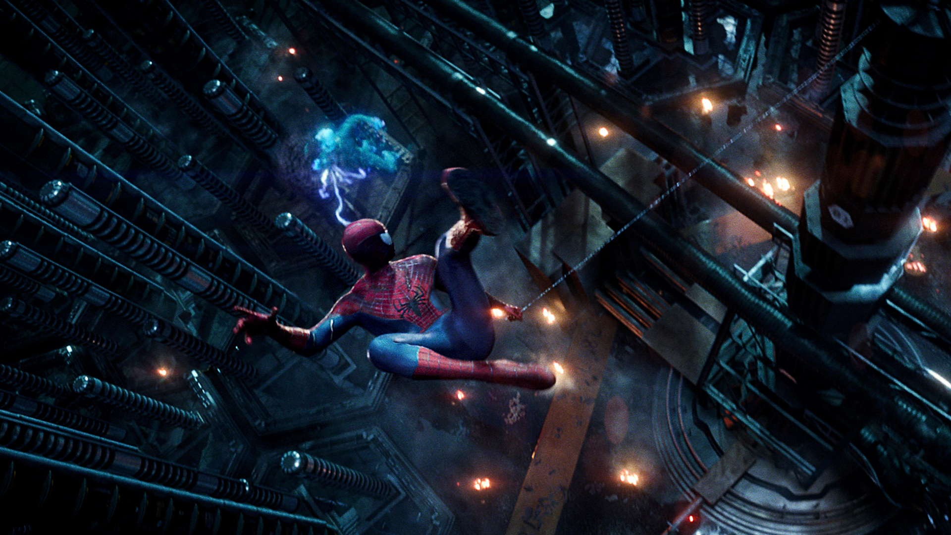 The Amazing Spider Man 2 1b HD Wallpaper
