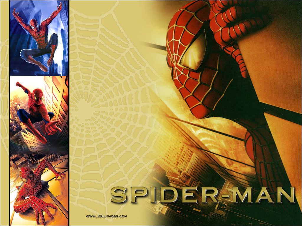 SPIDERMAN SPIDERMAN HD wallpaper – Widescreen Wallpaper