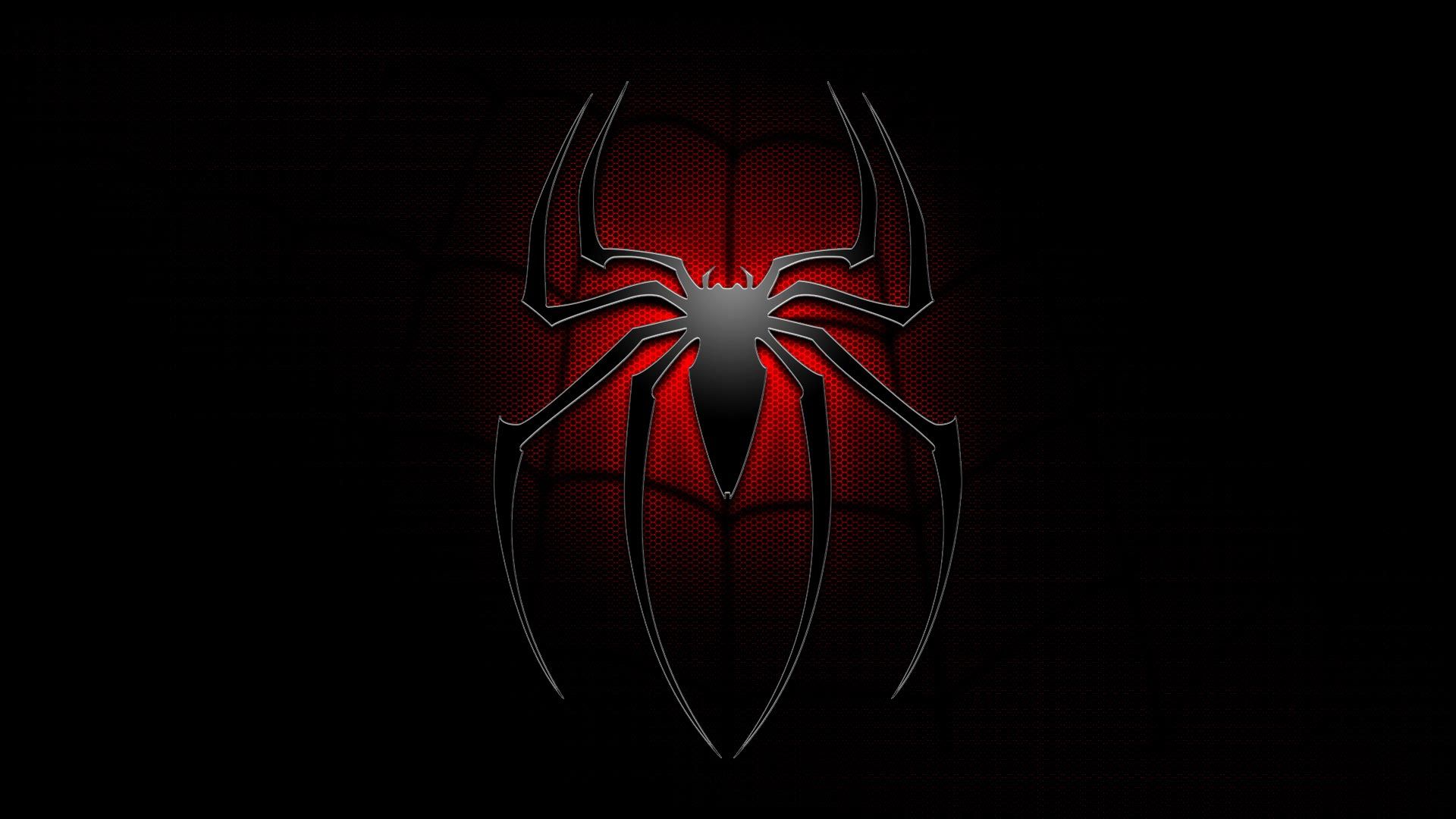 Spiderman Logo Exclusive HD Wallpapers