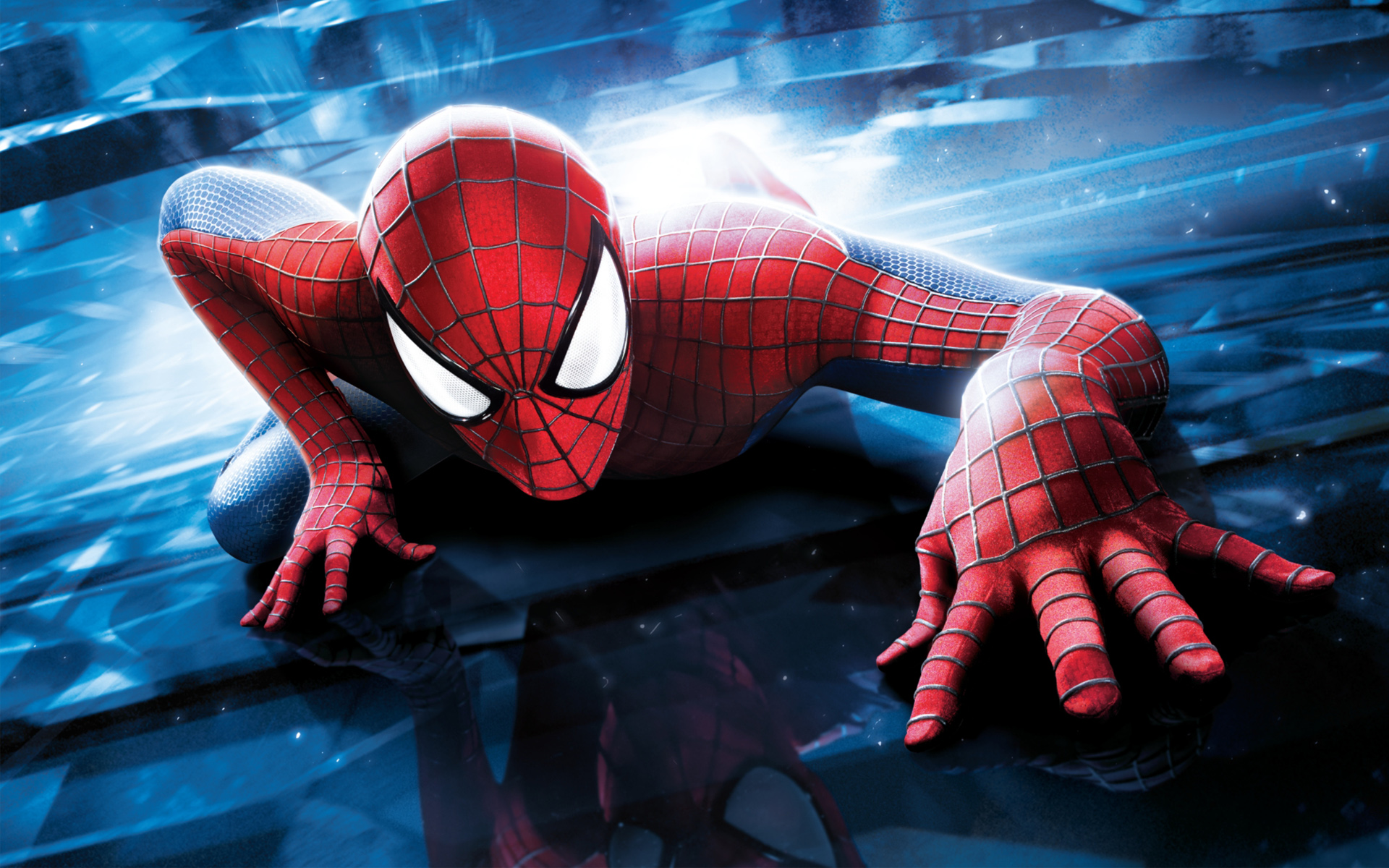 Spiderman Hd Backgrounds