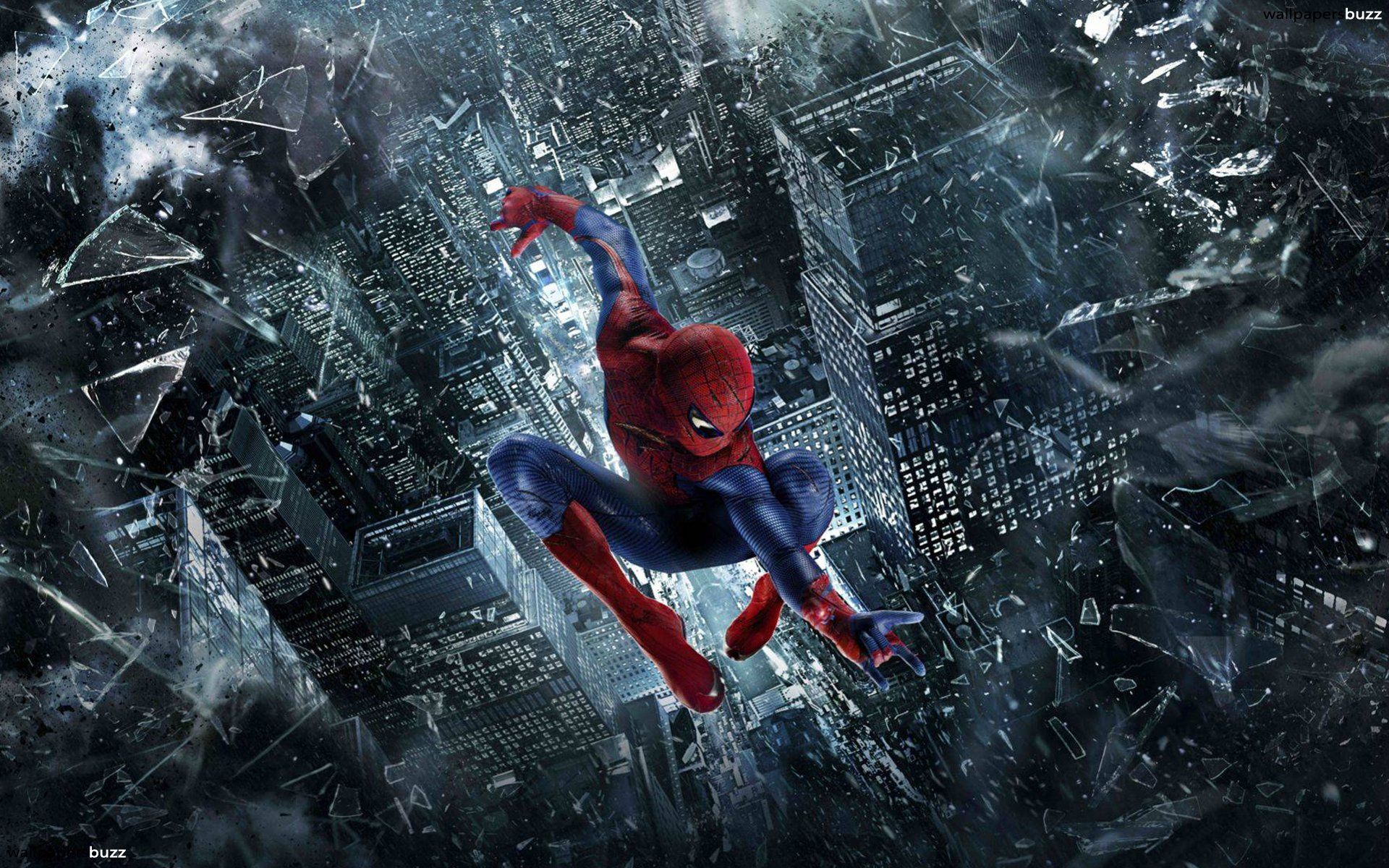 15 Cool Wallpapers For Amazing Spiderman Fans