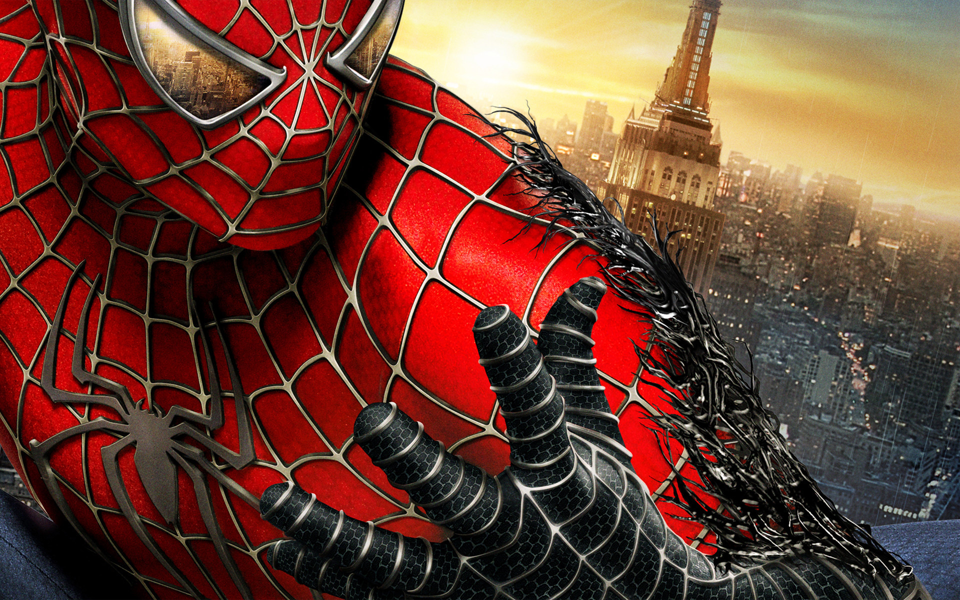 Pics, Facts, Funny Stuff about Animals & Nature Spiderman 3 Wallpapers