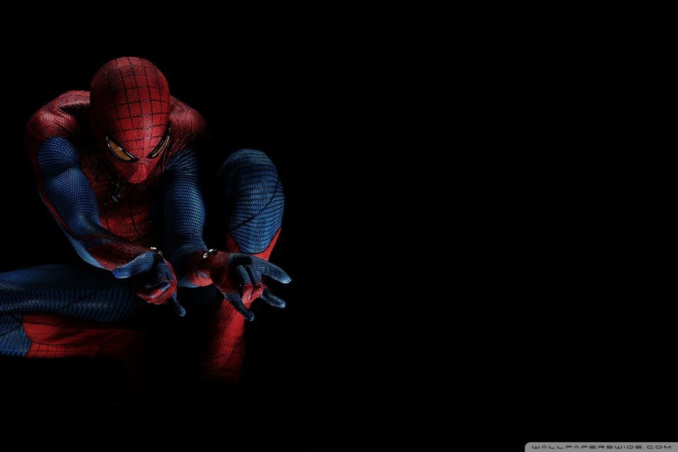 The Amazing Spider Man HD desktop wallpaper Widescreen High resolution
