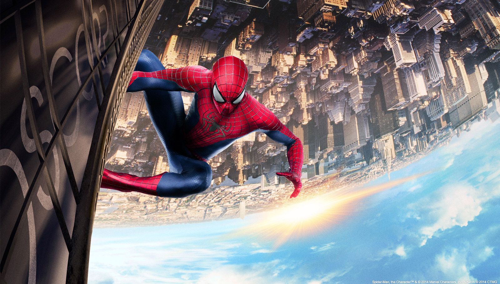 The Amazing Spider Man 2 Wallpapers HD & Facebook Cover Photos