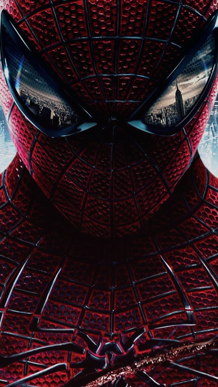 The Amazing Spiderman iPhone 6 Wallpaper | ♥ iPhone Wallpaper ...