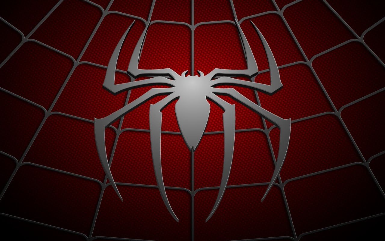 Download Spiderman Logo Wallpaper #29u0w » hdxwallpaperz.com
