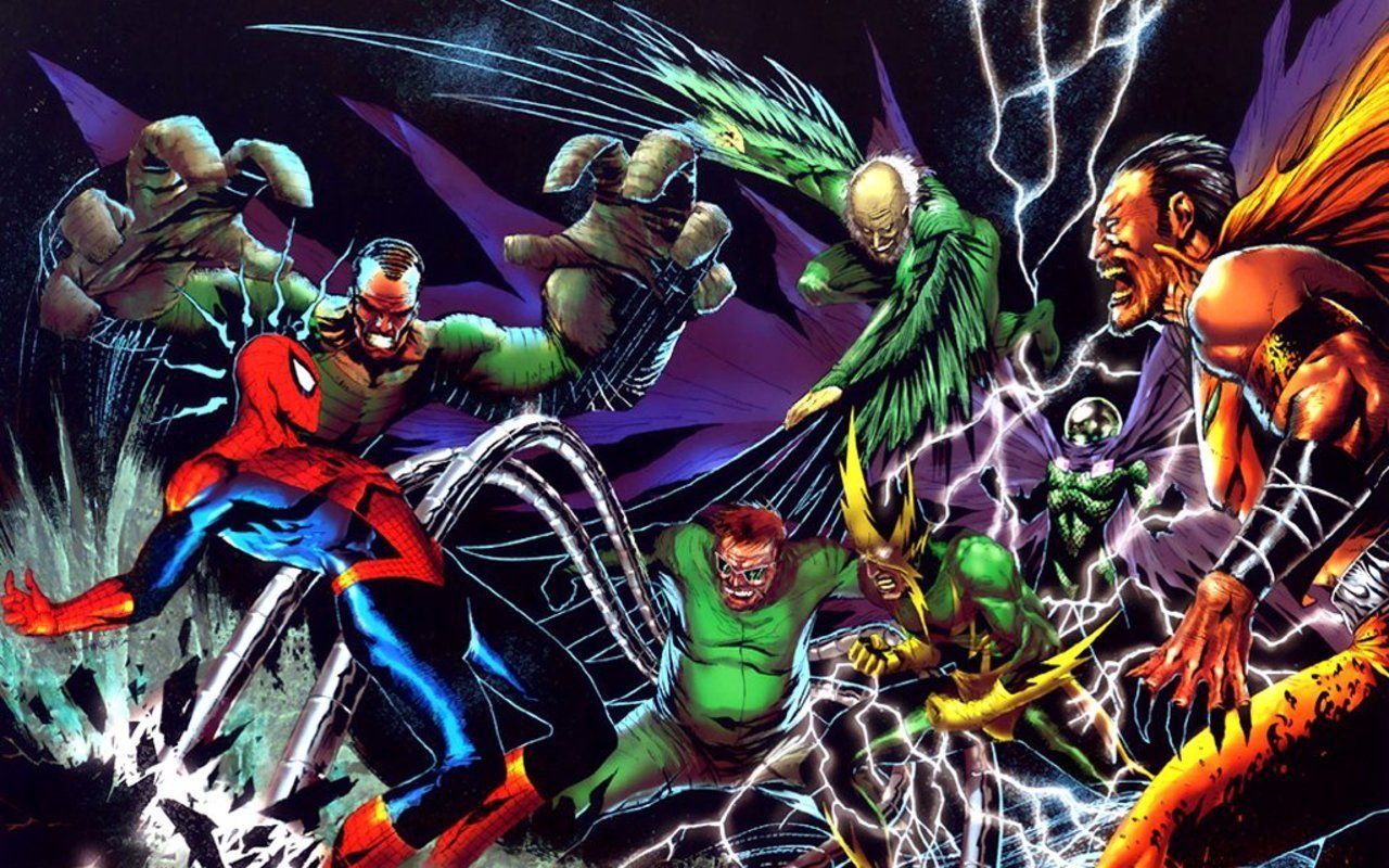 Spiderman - Comic Books Wallpaper (4354256) - Fanpop