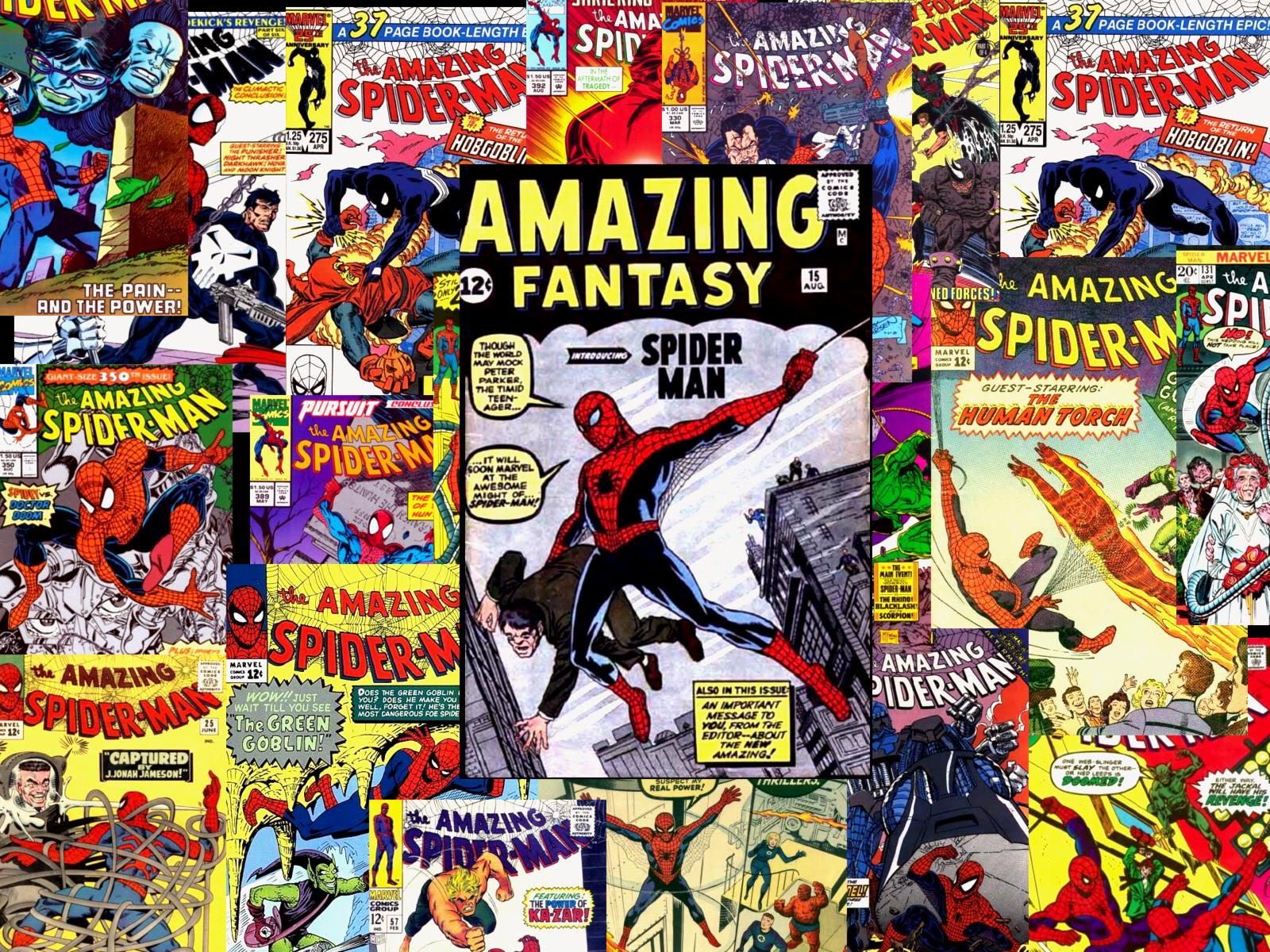 wallpapers spiderman - Taringa!