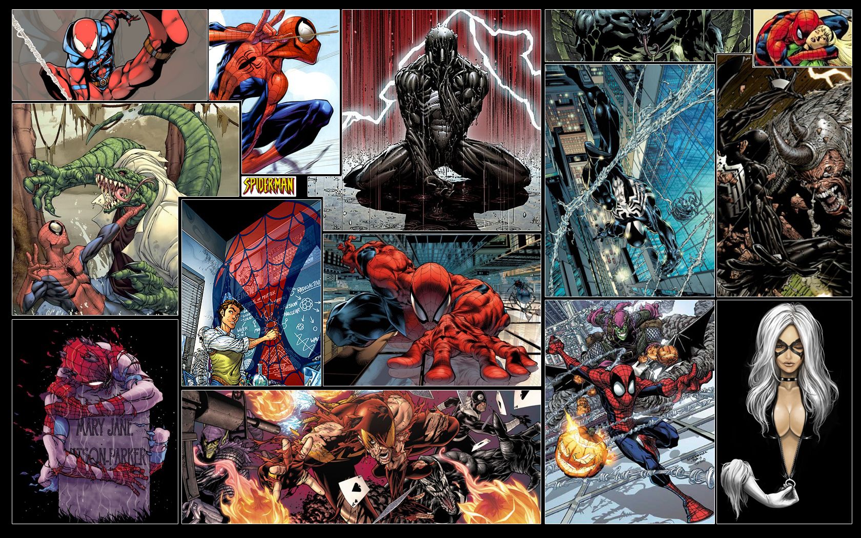 Spiderman Wallpaper by GT-Orphan on DeviantArt