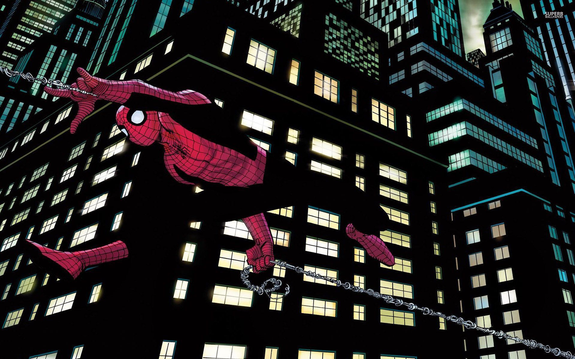 Spider-Man wallpaper - Comic wallpapers - #29911